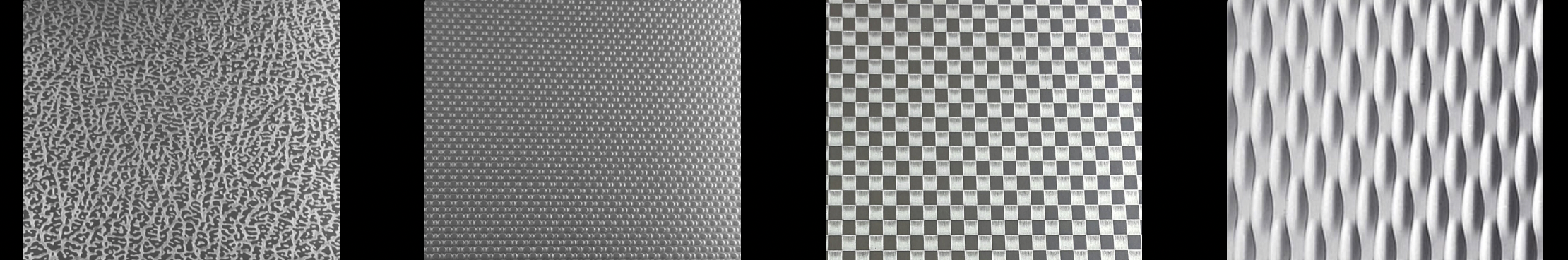 Tấm ốp Inox kiểu dập nổi