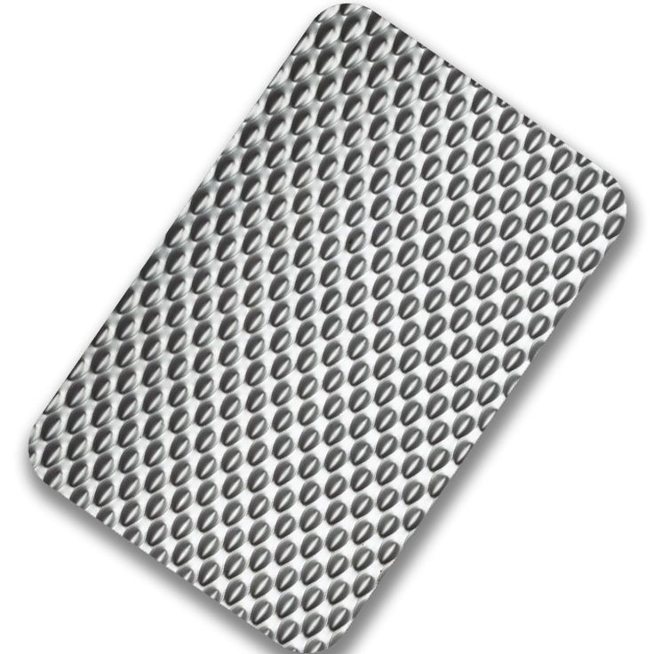Tấm Inox Dập Nổi SSC_EM02 Tấm Inox Dập Nổi SSC_EM02