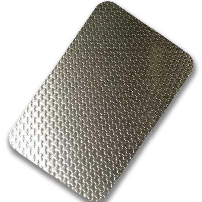 Tấm Inox Dập Nổi SSC_EM02