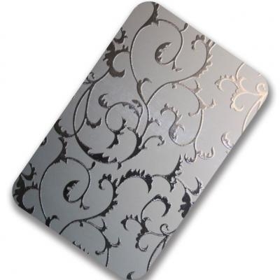 Tấm Inox Khắc SSC_ET01